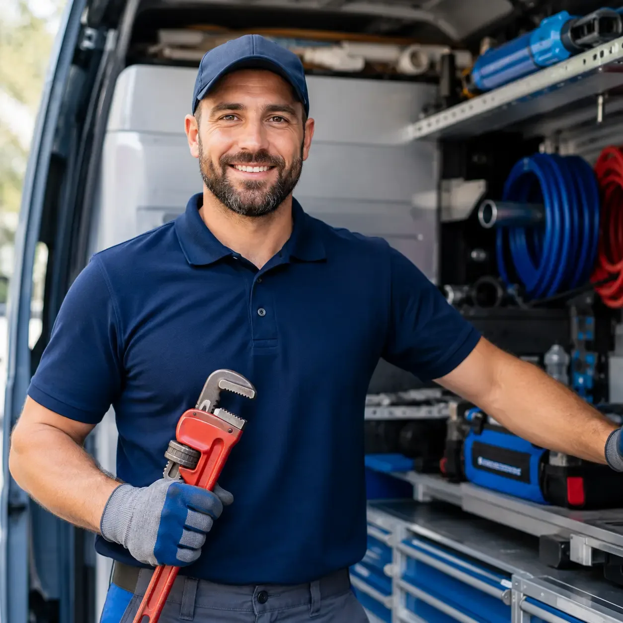 Local emergency plumbing professionals in Avila Beach, CA