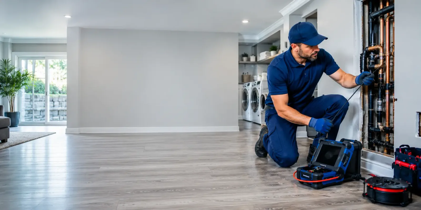 Emergency plumbing questions in Avila Beach, CA
